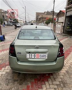 نيسان سنترا